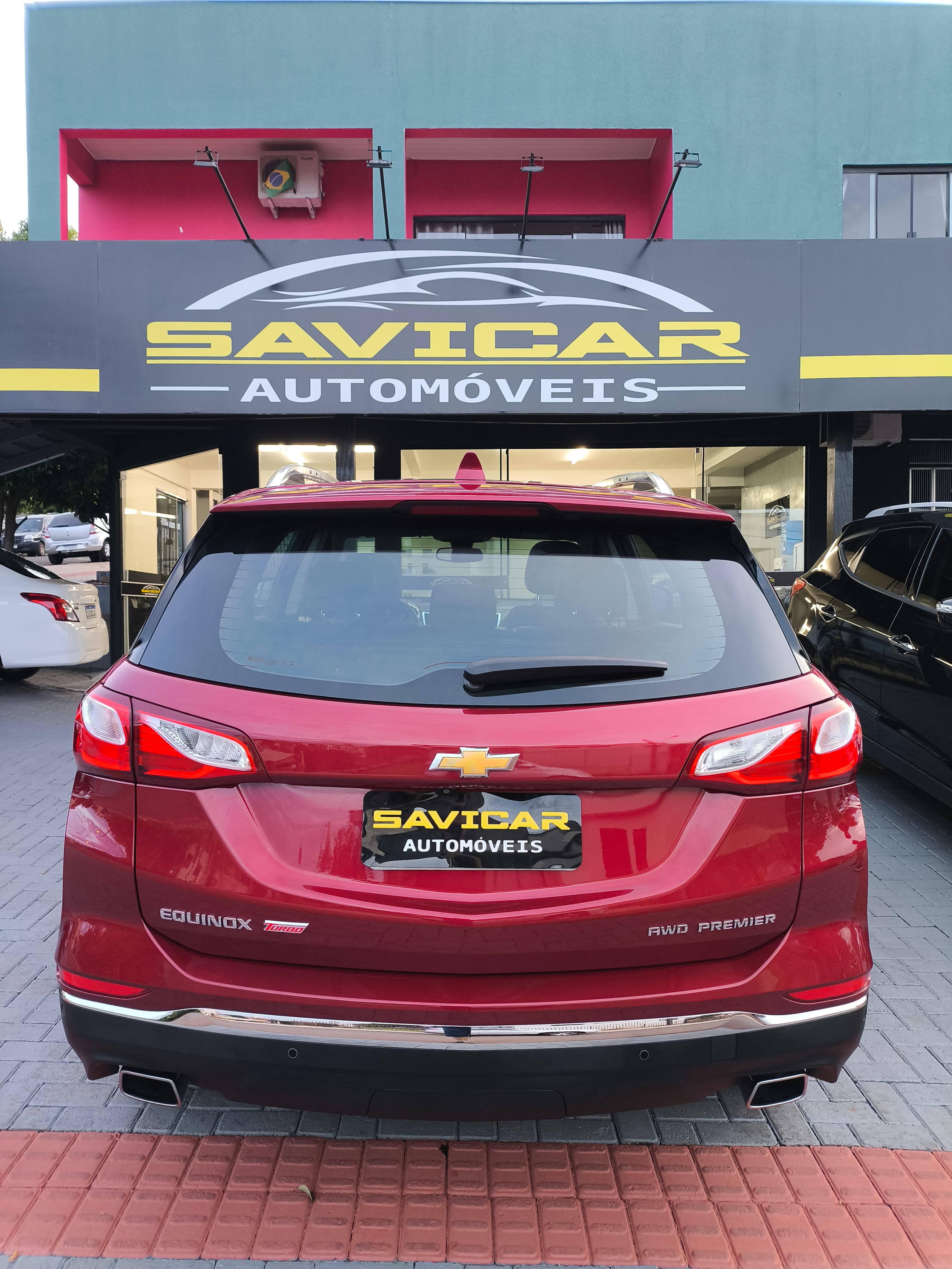 GM EQUINOX PREMIER